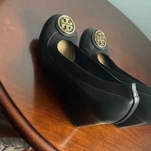 Tory Burch 3” high heel,